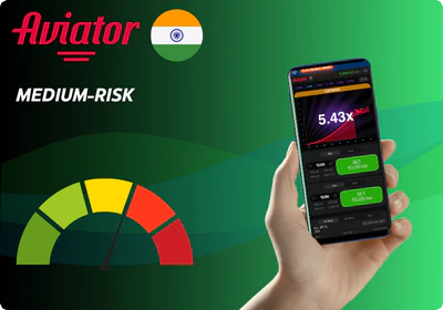 Aviator strategy - Medium-risk strategies