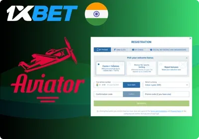 Aviator game 1xbet login