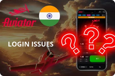 Troubleshooting Aviator Login Issues